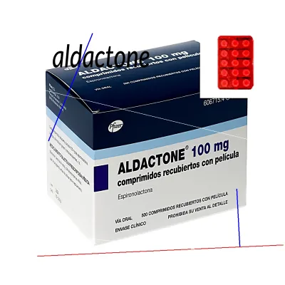 Acheter aldactone en ligne